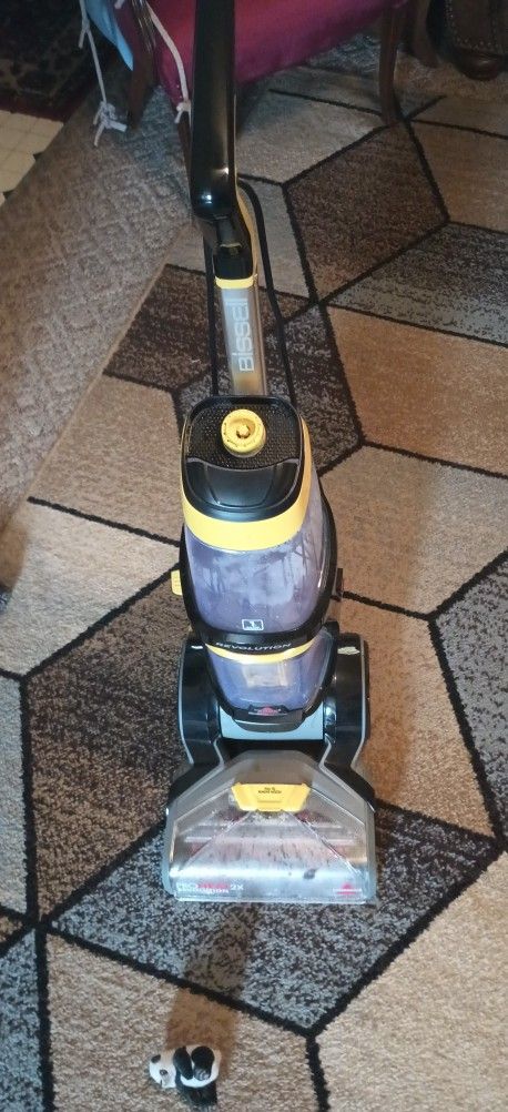 Bissell Pro Heat 2X Revolution