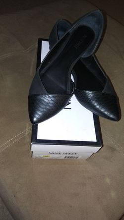 Nine West Flats