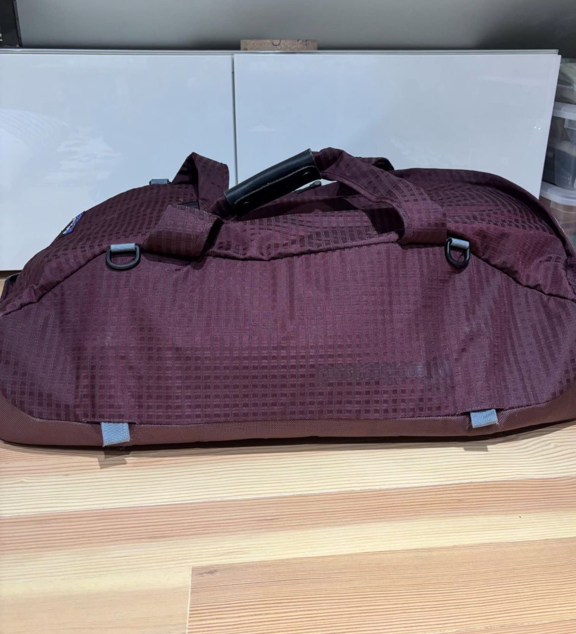 Patagonia Duffel Suitcase Travel Bag 70L