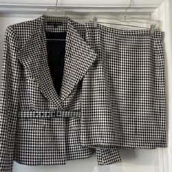 ALBERT NIPON VINTAGE  SUIT TWO PC 