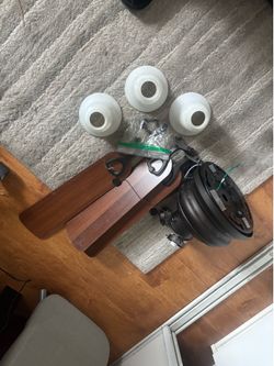 Ceiling fan