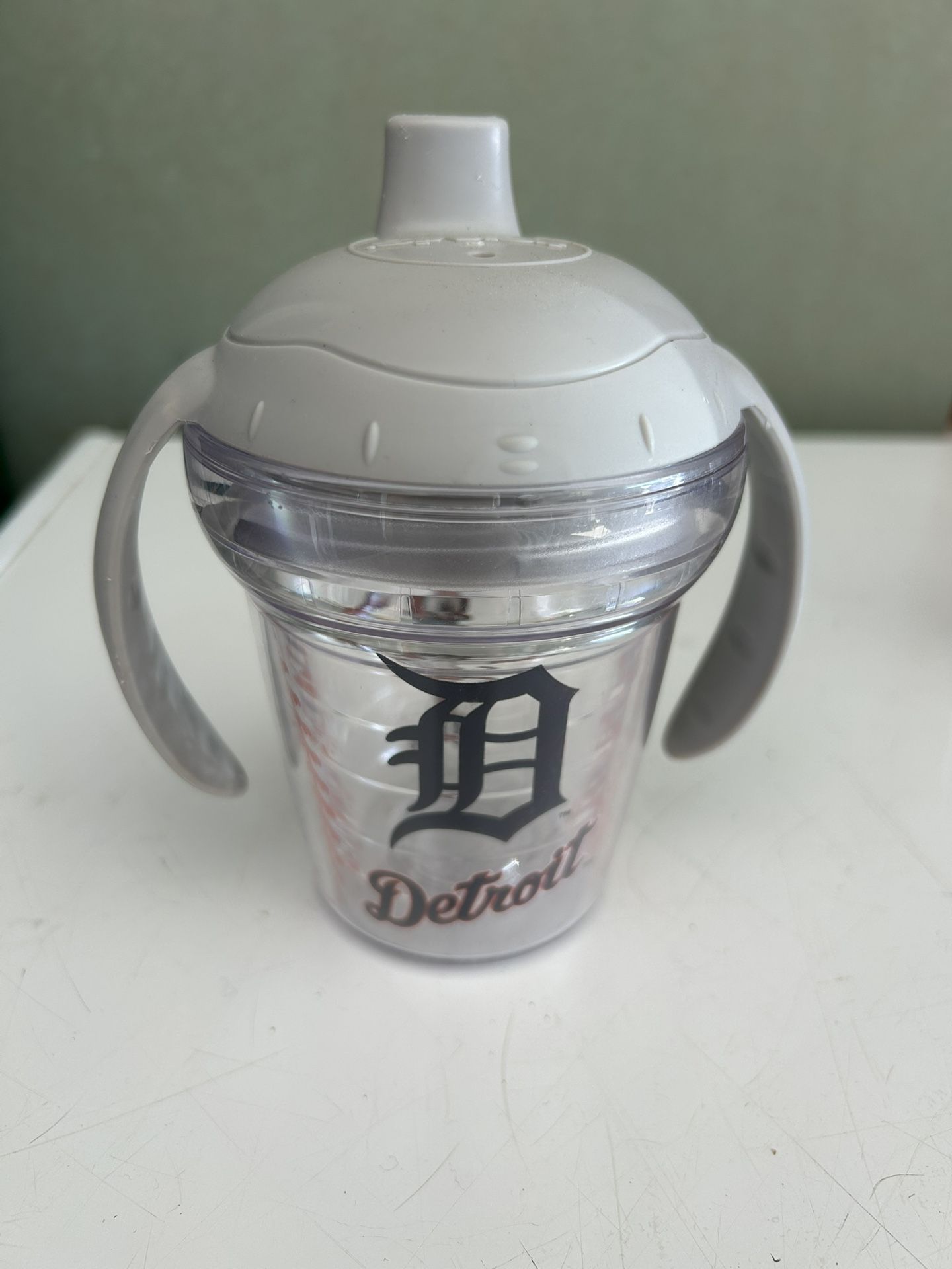 Detroit Sippy Cup