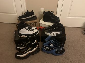 Jordans Nikes Yeezys Size 12/13