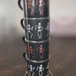 Set Of Espresso Shot Mugs Complete Set