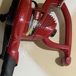 Electric TORO Ultra Blower VAC