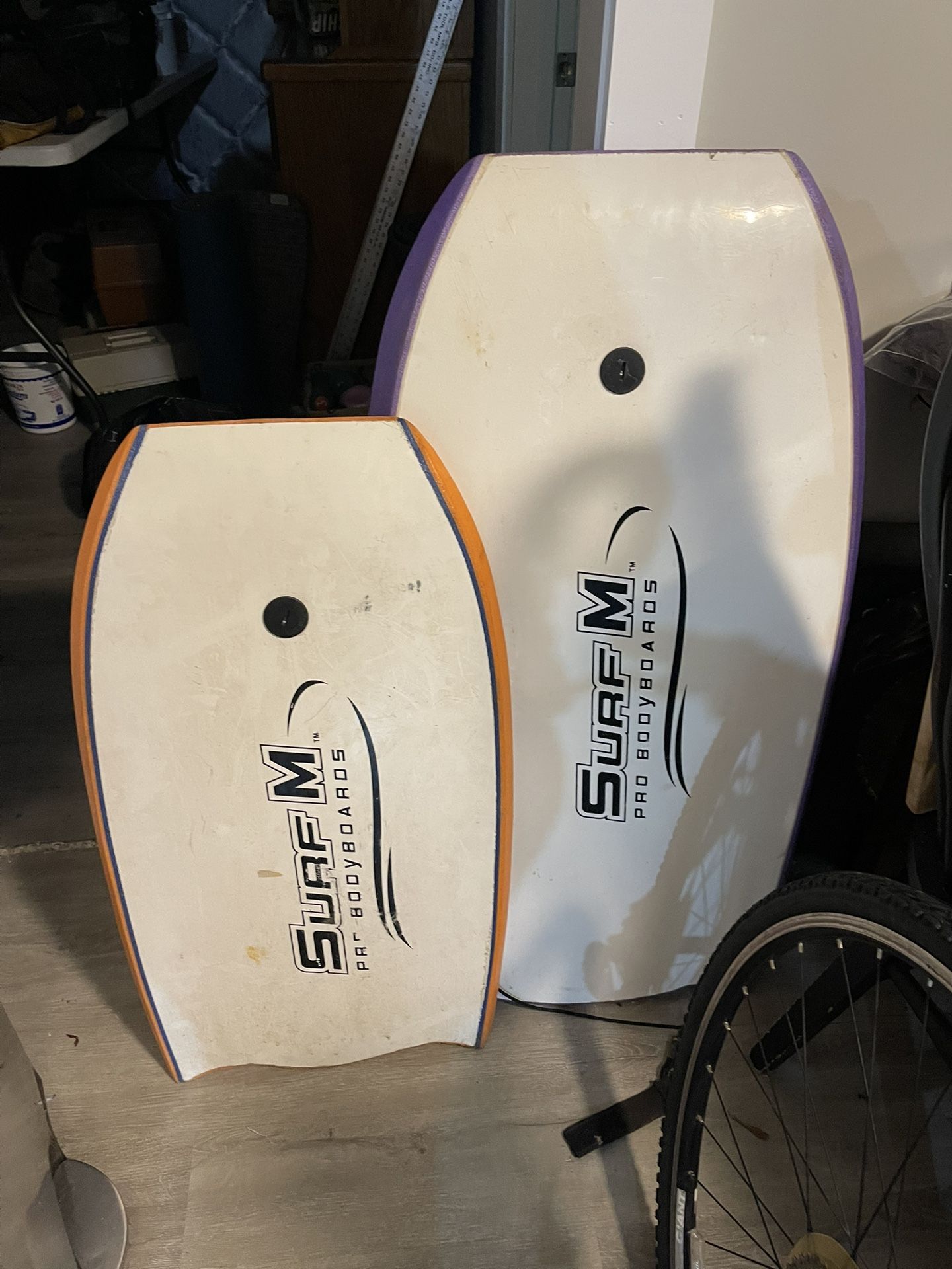 Surf M Pro Body Boards