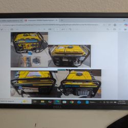 3500W Digital Hybrid Inverter Generator 