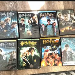 All Harry Potter Movies