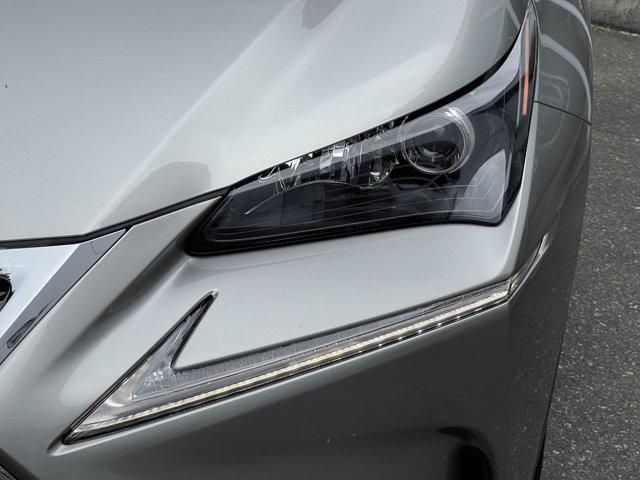 2016 Lexus NX 200t