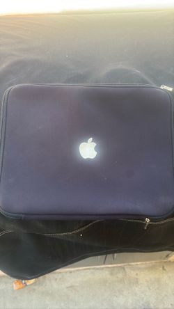 Apple Mac 12 inch sleeve
