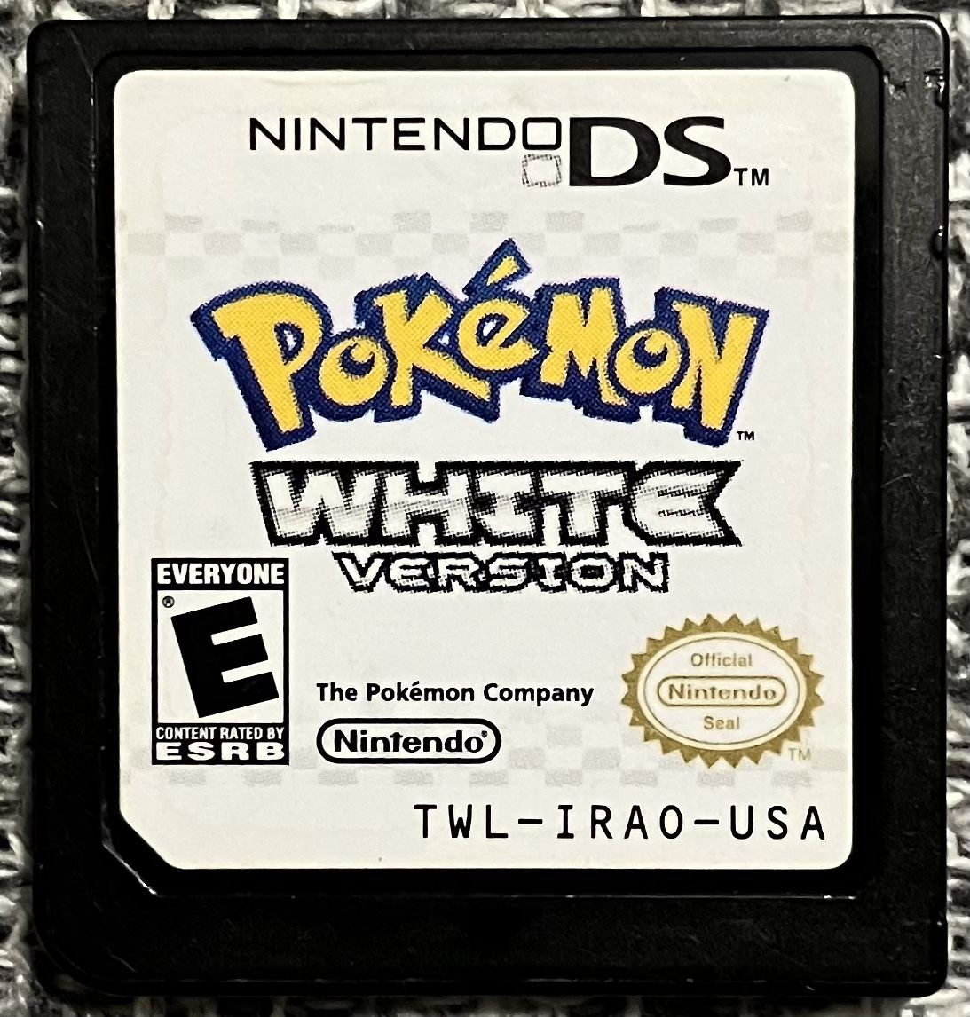 Pokemon: White Version
