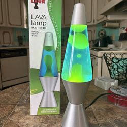 14.5” Classic LAVA LAMP