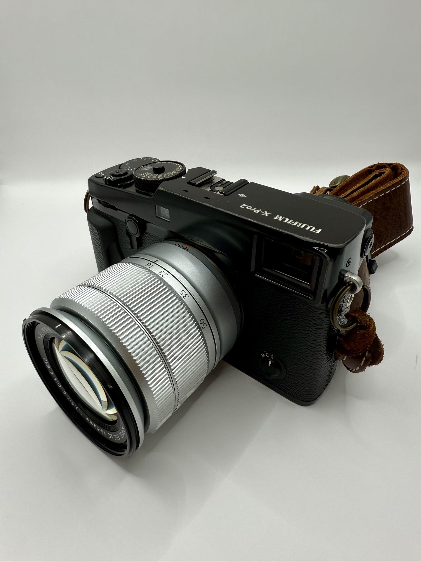 X-PRO2 Fuji Film Camera