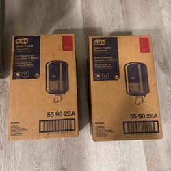 Hand Towel Dispenser