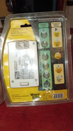 Wayne Dalton Car2U wireless control gateway module, WDHA-12 (new)