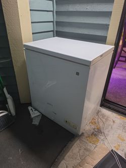 small freezer