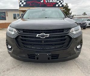2020 Chevrolet Traverse