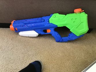 Water gun