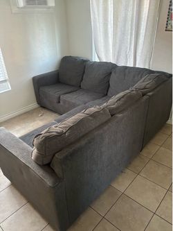Free sofa