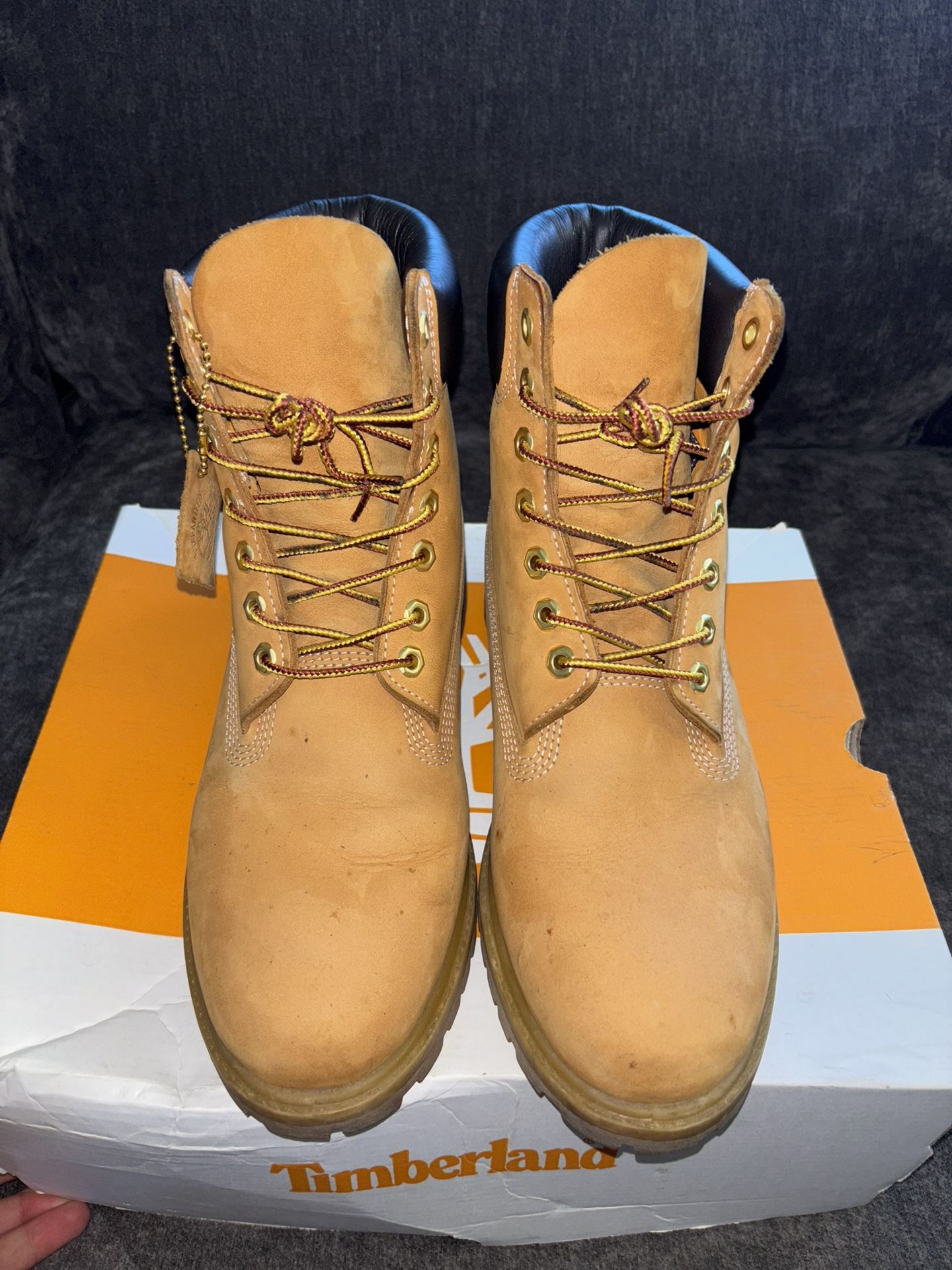 Timberland Premium 6 In Lace Waterproof