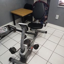 Exercise Bike 