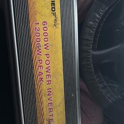 Durafied 6000 / 12000 W