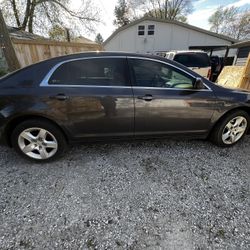 2011 Malibu 