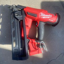 New Milwaukee 