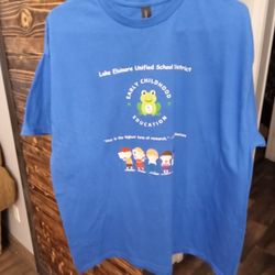 Women's Tee-shirt Size XL 