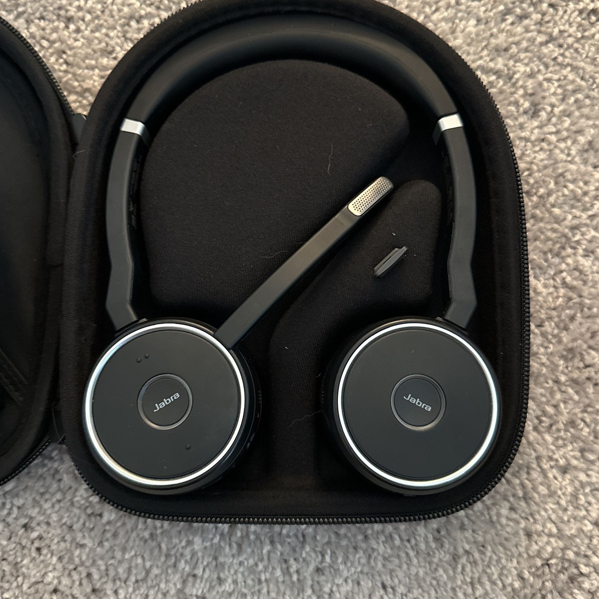 Jabra Evolve Bluetooth Headset