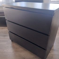 Ikea Dresser Malm