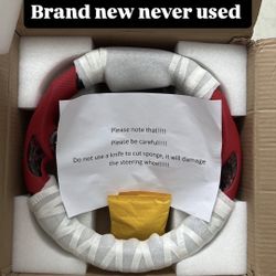 Brand New LED STEERING WHEEL 