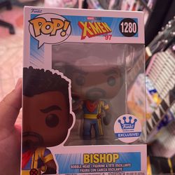 X-men 97 Bishop Funko Pop