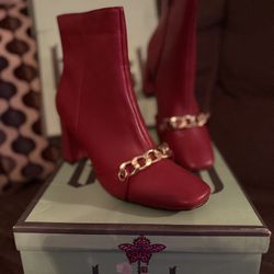 Shoes For Her “Brash”