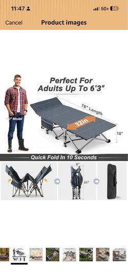 Cots