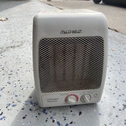 Small Ceramic Heater