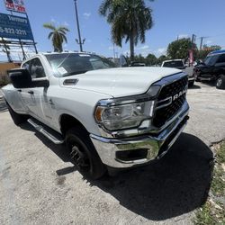 2024 Ram 3500