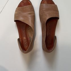 Leather Sandals