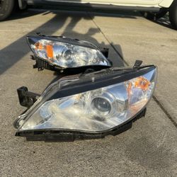 WRX Headlights