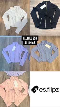 Lululemon Define 1:1