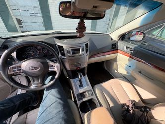 2012 Subaru Outback