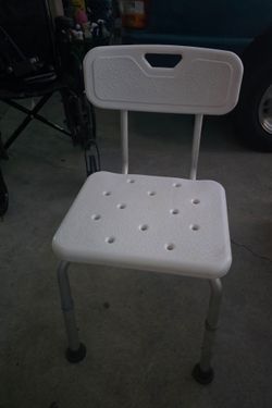 Shower chair