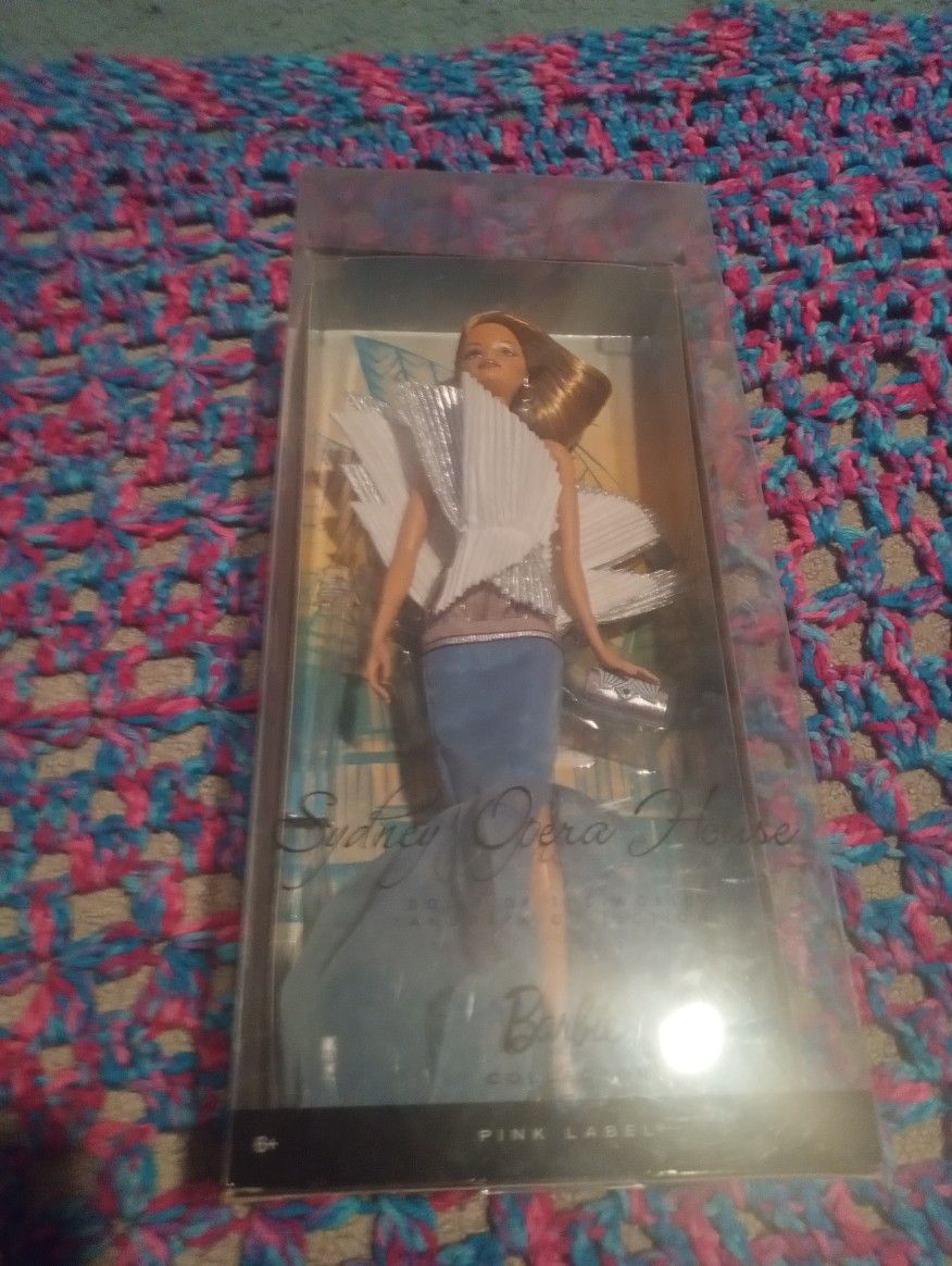 Collector Barbie