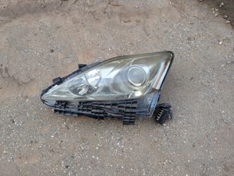 2008 Lexus Is250 Is350 Front Left Side Headlight OEM Parts 