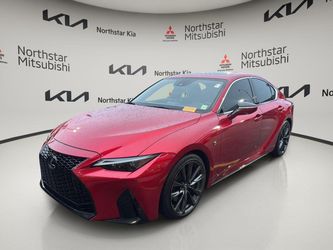 2024 Lexus IS 350