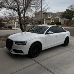 2013 Audi A4
