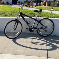 Cannondale Adventure Three Bike