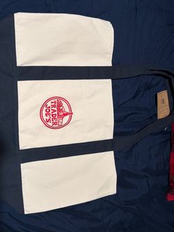 Trader Joe’s Tote Bag