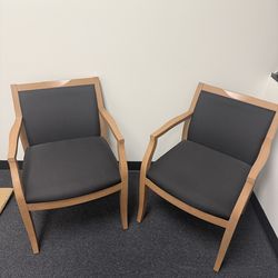 Office chairs