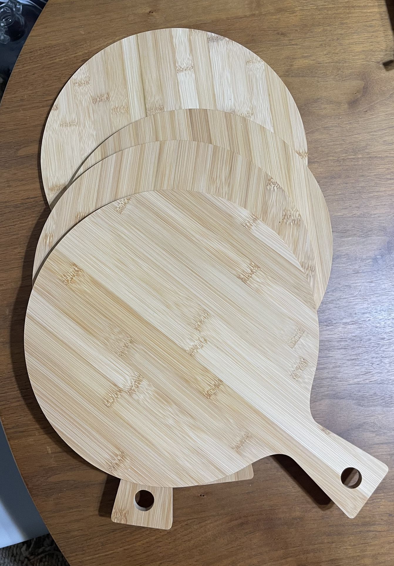 Pizza Wooden Boards